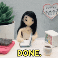 Working Stop Motion GIF