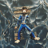 Ape Castaway GIF by Pablo Lopez