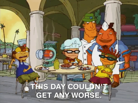 rocket power nicksplat GIF