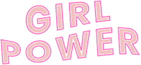 Empower Women Empowerment Sticker by lushra
