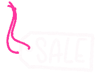 Shop Here Small Business Sticker