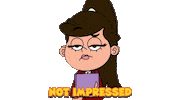 unimpressed golmaal Sticker by NickIndia