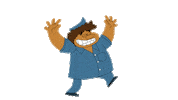 golmaal dancing Sticker by NickIndia