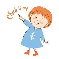 Happy Girl Sticker by ethicame