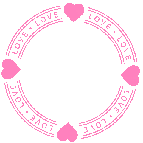 Instagram Love Sticker