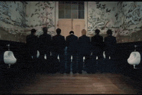 Party Toilet GIF