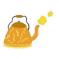Season Autumn Sticker
