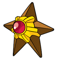 Gen 1 Water Sticker by Pokémon