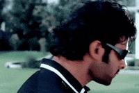 Rebel Star Look GIF
