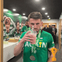 Celtic Fc Sport GIF by Celtic Football Club