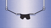 James Bond Suit GIF by Croakey