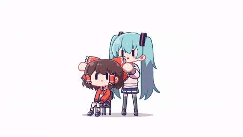 Miku GIF