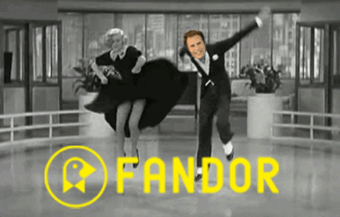 will ferrell dance GIF by Fandor