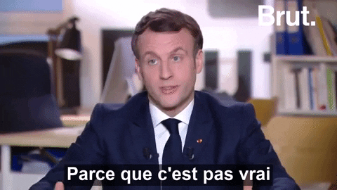 gifodon giphyupload macron manipulation brut GIF