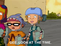 rocket power nicksplat GIF