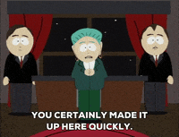 GIF by South Park 