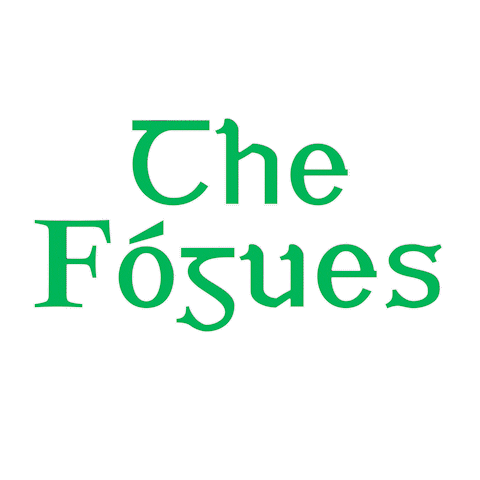 TheFogues musician ireland irish musicians Sticker