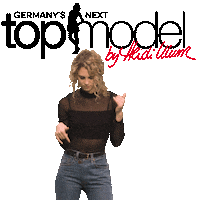 dance tongue Sticker by ProSiebenSat.1