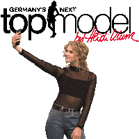 instagram kiss Sticker by ProSiebenSat.1