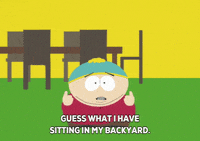 eric cartman excitement GIF by South Park 