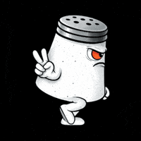 Bye Bye Goodbye GIF by SALT