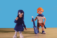 animation collage GIF by www.ikaroaescuela.com