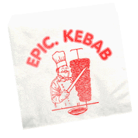 Epic Sticker by WS-Epic.