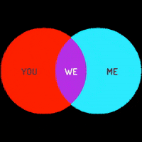 HappyPartnersProject relationships magic rad love relationshipgoals couplegoals GIF