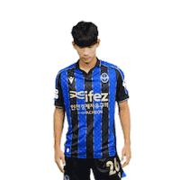 Football Sticker by Incheon United FC