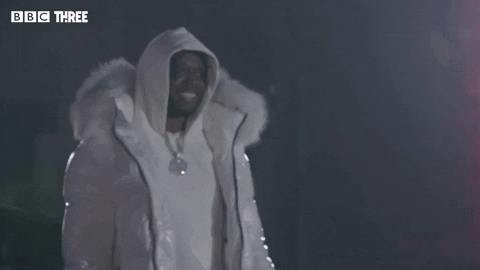 Rap Game Rappers GIF by BBC Three