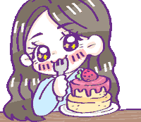 朵莉 Sticker