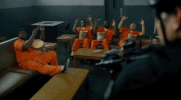 shemar moore swat GIF by CBS