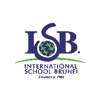 ISB_Brunei brunei isb isb brunei international school brunei Sticker