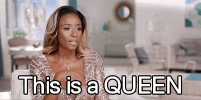 vh1 queen princess diva respect GIF