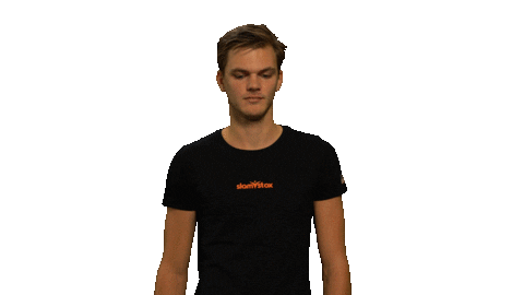 Ties Cornelissen Sticker by Slamstox