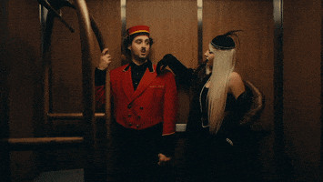 Dance Music Drinking GIF by Ava Max