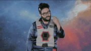 don't time travel GIF by Alpha
