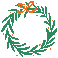 Home For The Holidays Love Sticker by Ring