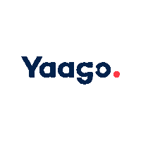 Yaago go yaago yaagocom Sticker