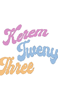 Kerem Sticker