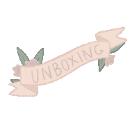 Unboxing Unbox Sticker