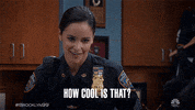 not cool GIF by Brooklyn Nine-Nine