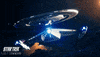Star Trek Spaceship GIF by Star Trek Fleet Command