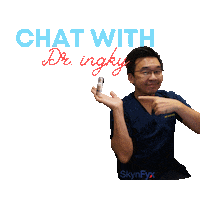 Skynfyx Sticker by Medii Skin Studio