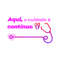 Corretor Cuidado Sticker by AllCare Benefícios