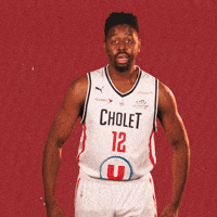 Sport Determine GIF by Cholet Basket