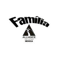 Jiu Sticker by Alliance Jiu-Jitsu Association