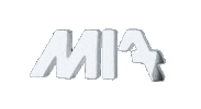Mia Mi7 Sticker by OHMNI Official