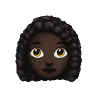 Curls Sticker by Olew Hair