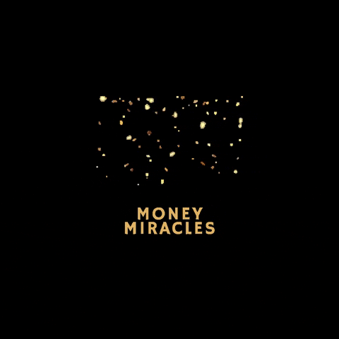 Money GIF by Nichole Sylvester